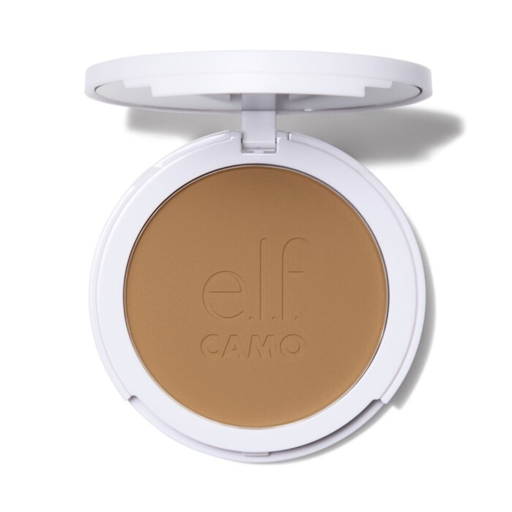 ELF Camo Pressed Powder Foundation Medium 330W